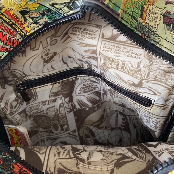 Marvel comic bag - Picture 5 of 6